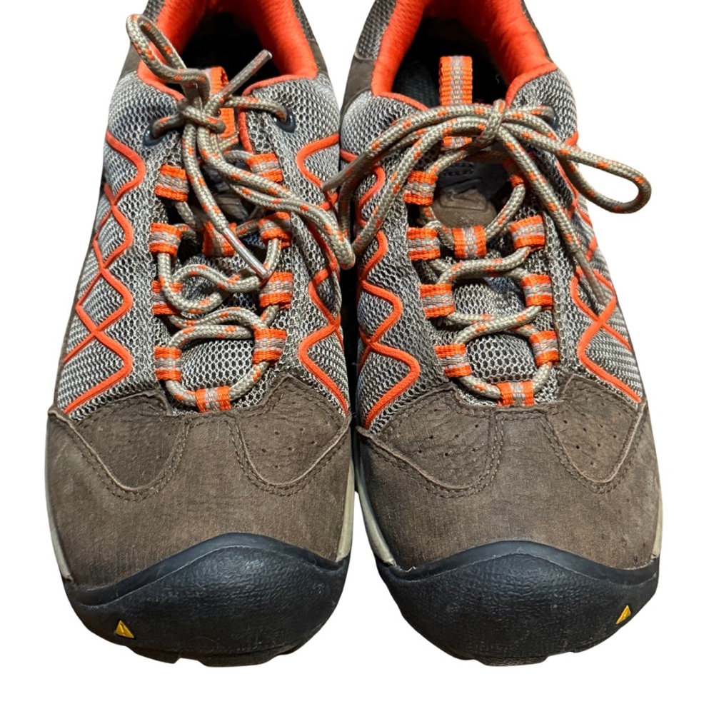 KEEN Women’s Hiking‎ Shoes Trail Gorpcore Outdoor Utility Size 7.5 EU 38